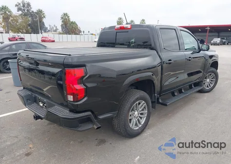 2024 Chevrolet Colorado 2Wd Lt z USA, uszkodzony, nr VIN 1GCGSCEC7R1182994